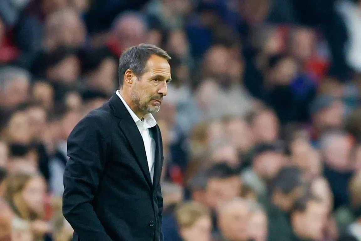 Het roer gaat om bij Ajax: 'We willen anders trainen en spelen'