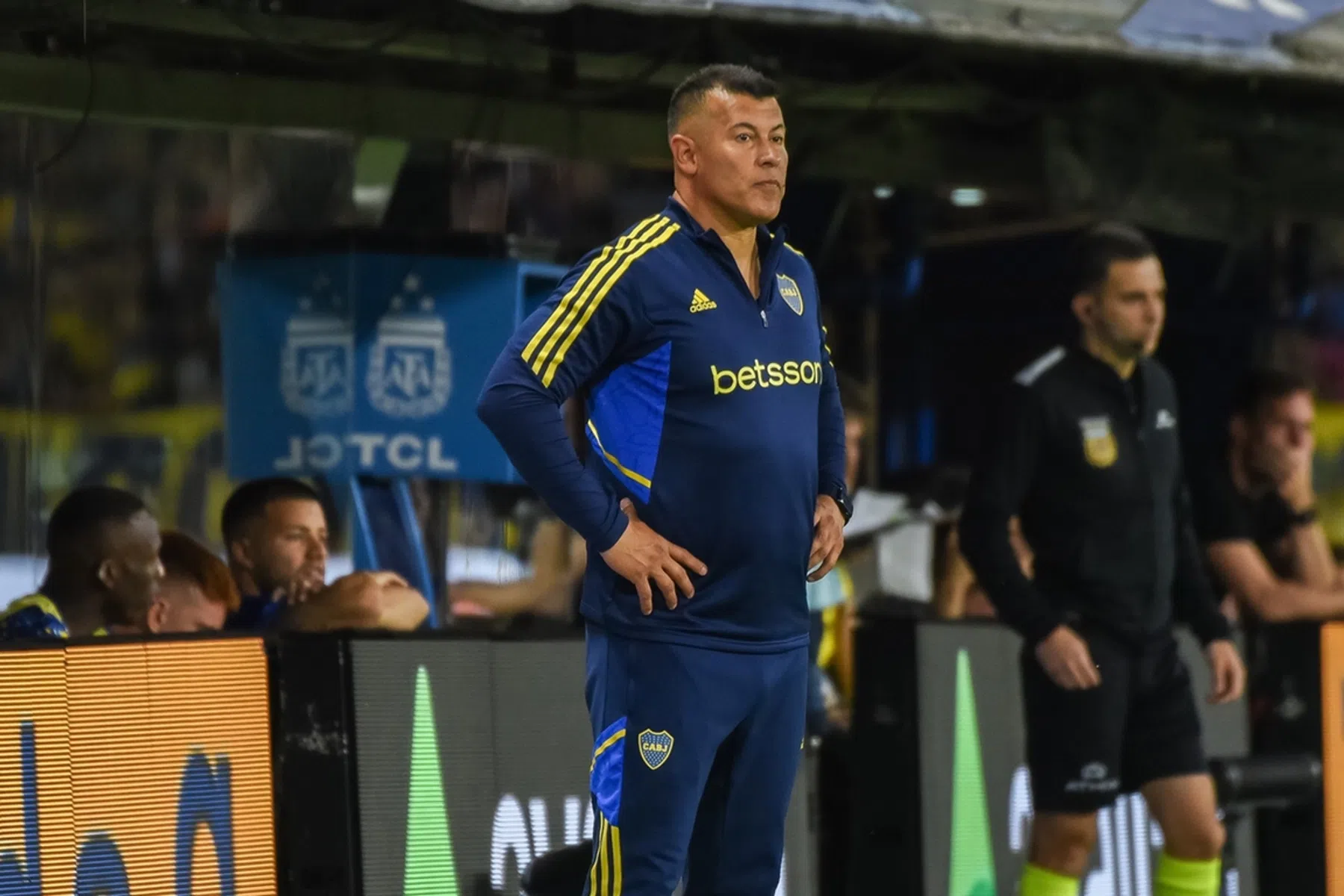 Trainer Boca Juniors stapt op na verloren Copa Libertadores-finale