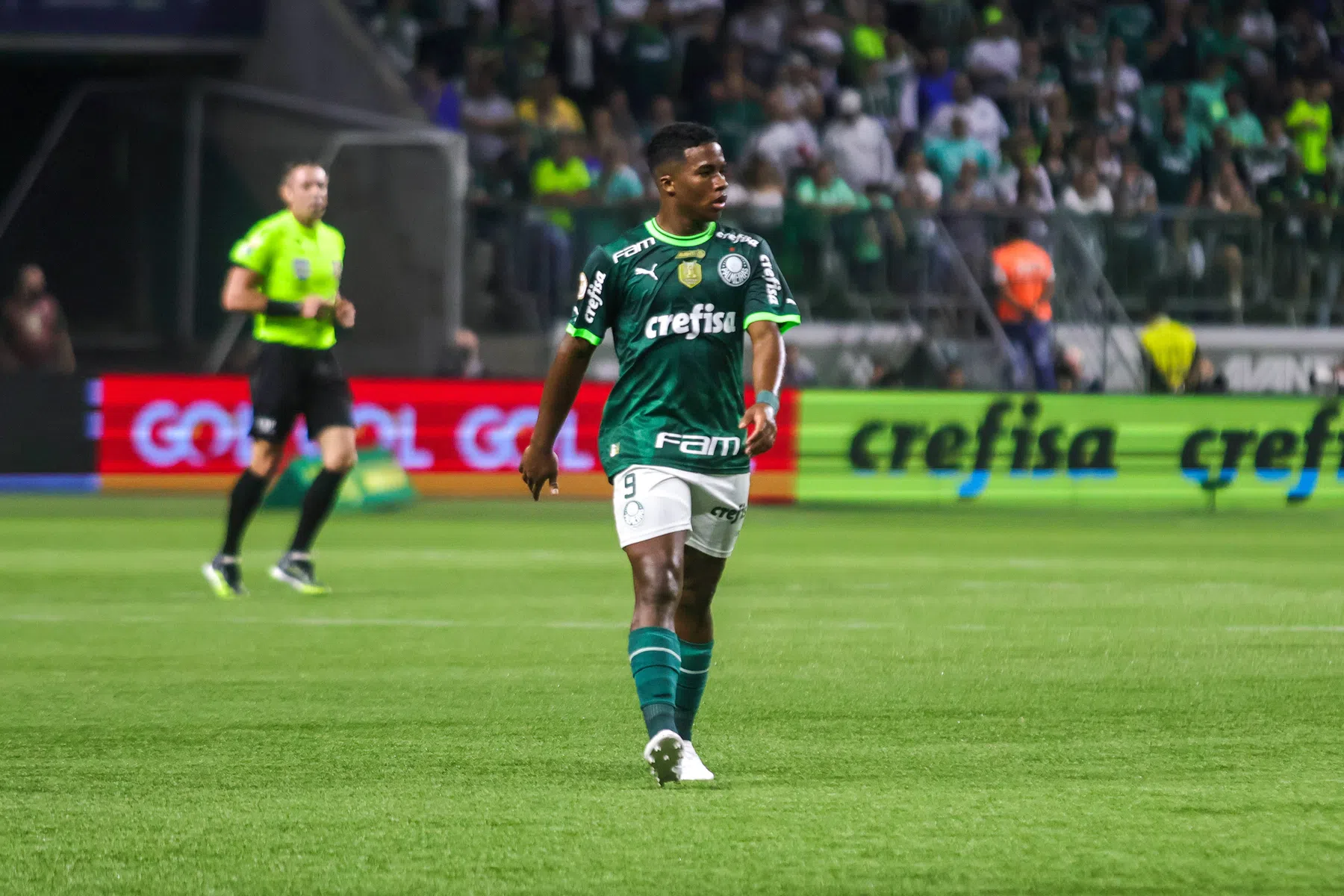 Het pareltje van Real Madrid is de jongste Braziliaanse international sinds 1966