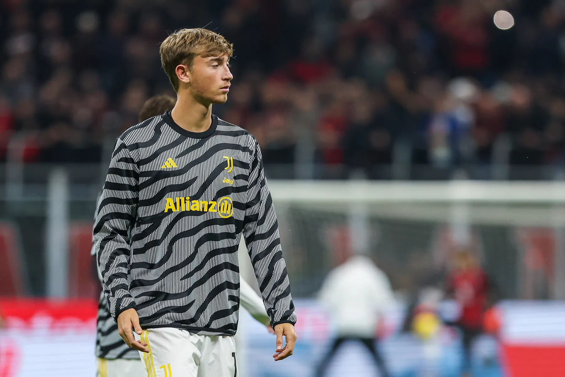 Juventus beloont Nederlands toptalent Huijsen na debuut