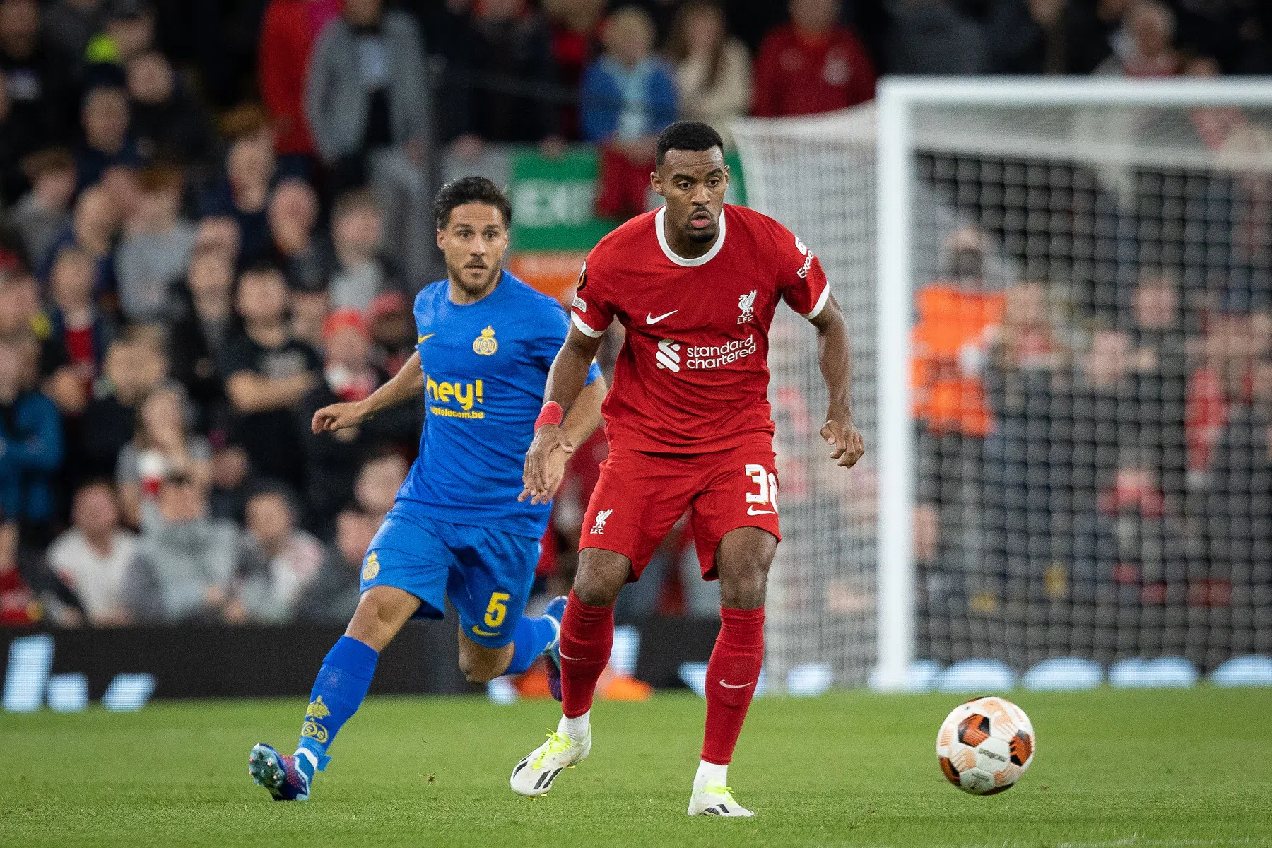 Koeman stelt belangrijke voorwaarde voor Oranje-rentree Gravenberch