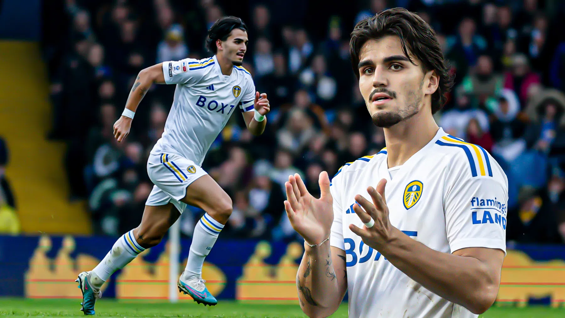 'Waarom Pascal Struijk de beste verdediger is in het Championship'