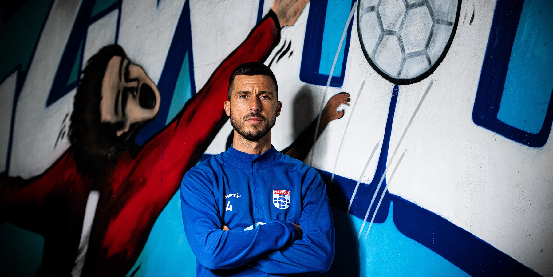 Medunjanin op 38-jarige leeftijd ongekend productief 