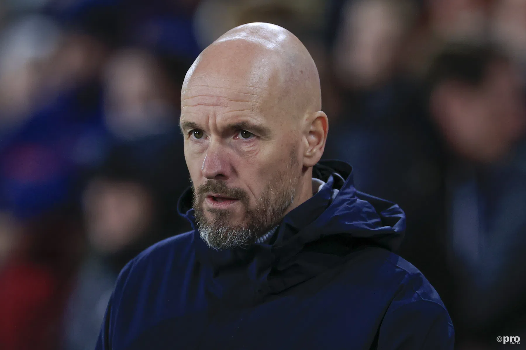 Ten Hag heeft slecht nieuws over ziekenboeg en bespreekt vorm van Antony