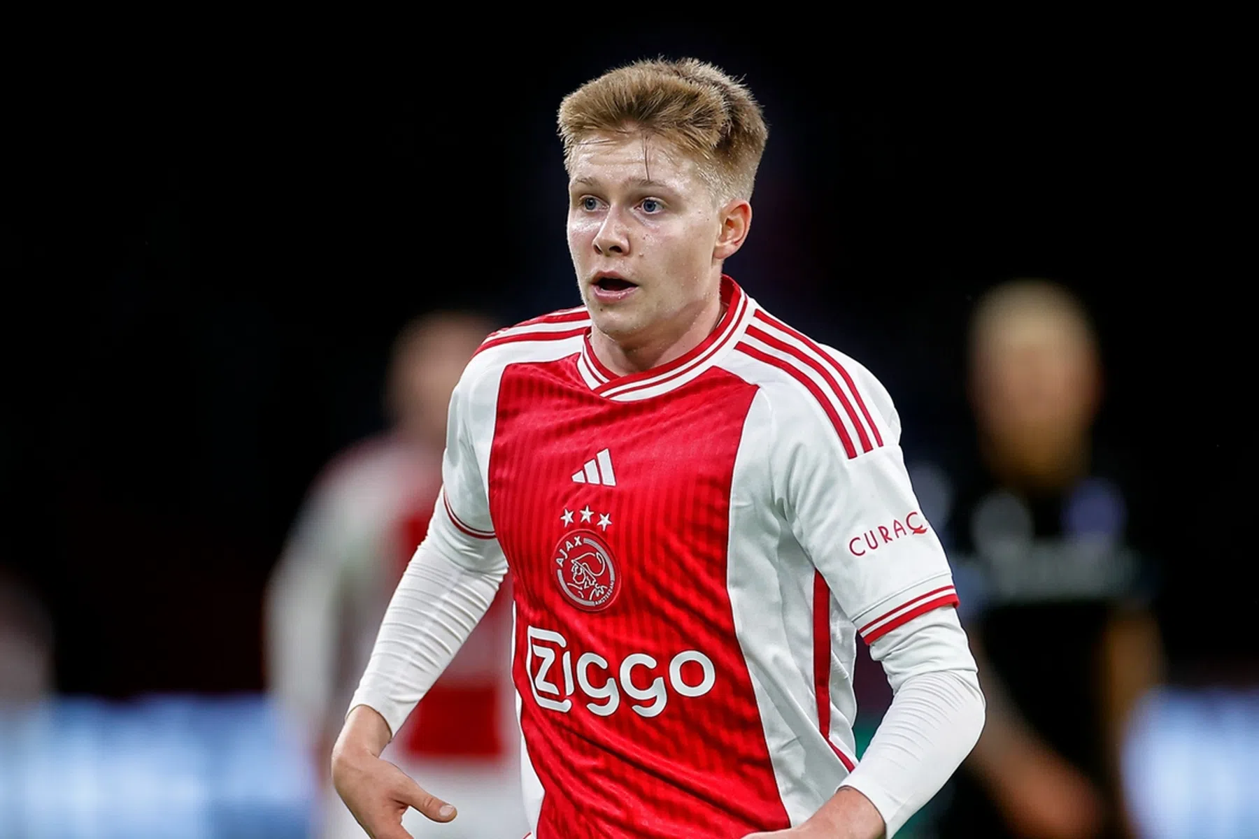 Van 't Schip haalt Hlynsson definitief naar A-selectie Ajax