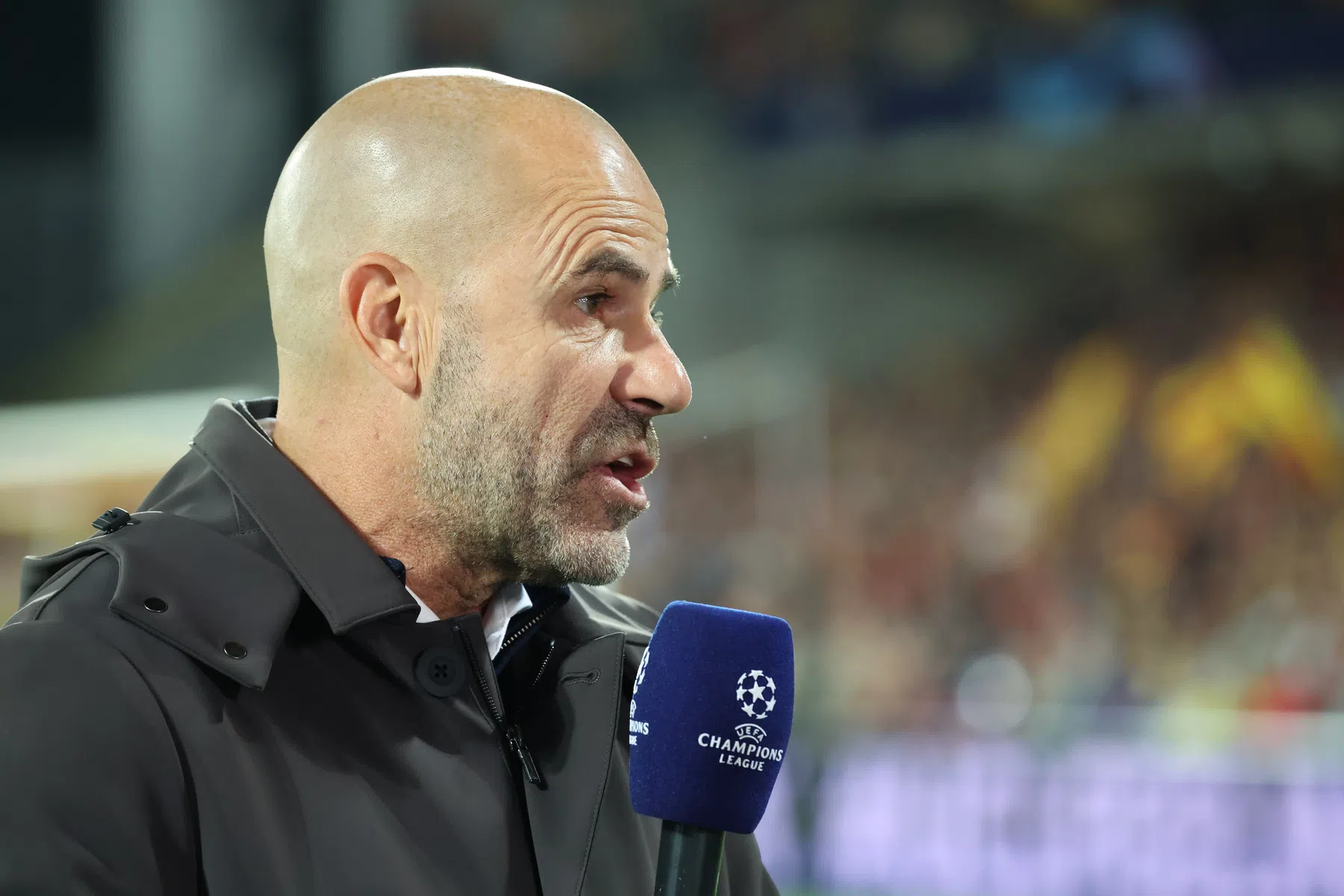 Bosz: 'Ik kies voor Til, want hij staat er altijd als het moet'