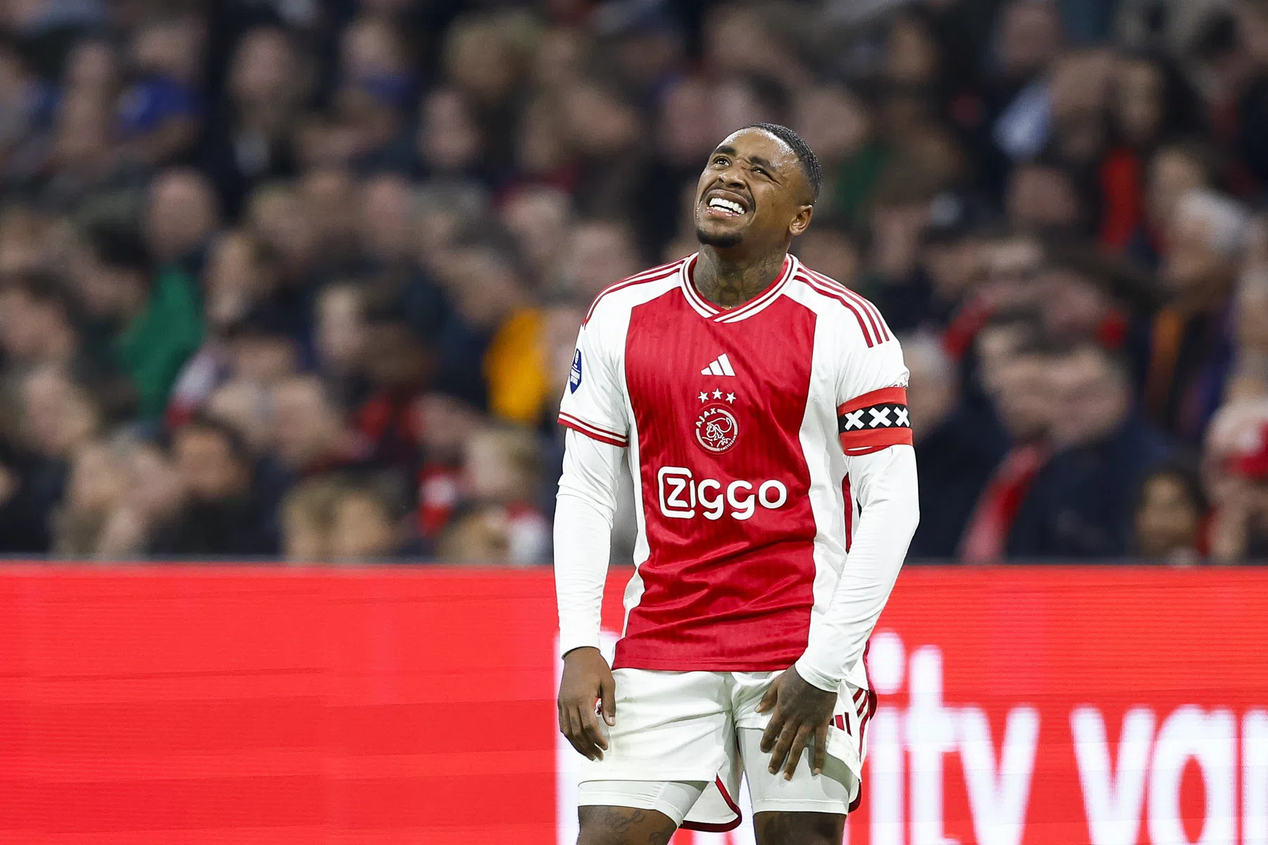 Bergwijn wil als Ajax-aanvoerder vooral zijn voeten laten spreken