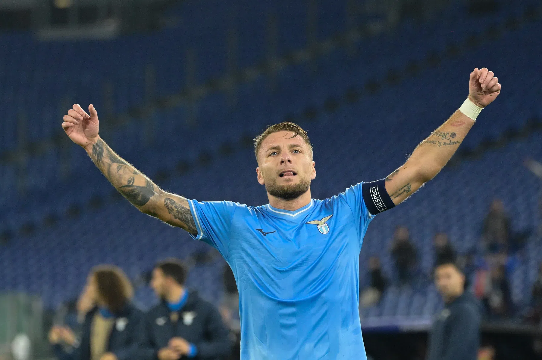 Italiaanse media zoomen in op mijlpaal van 'Feyenoord-beul': 'Gouden Ciro'