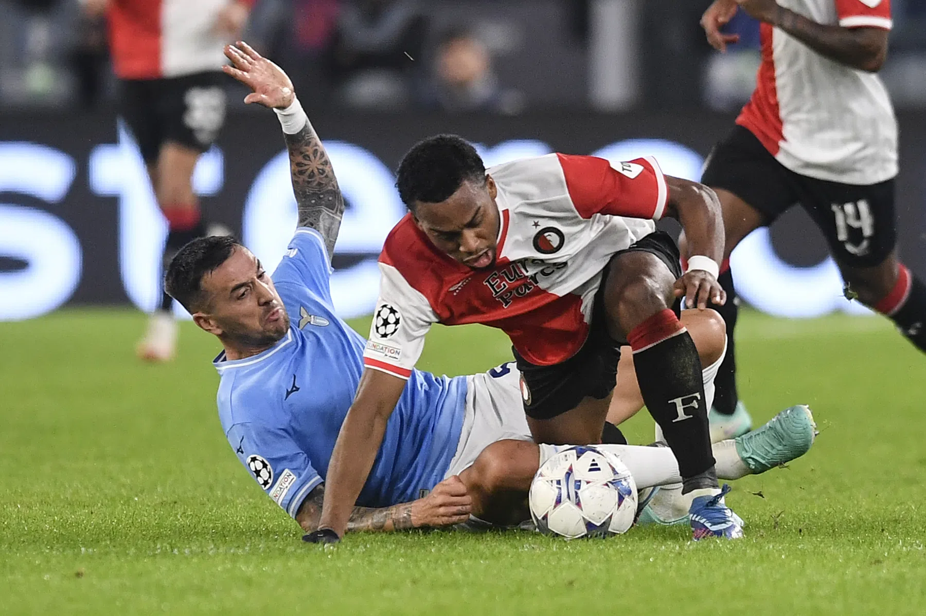 'Groei Feyenoord indrukwekkend, maar wel twee keer verloren'