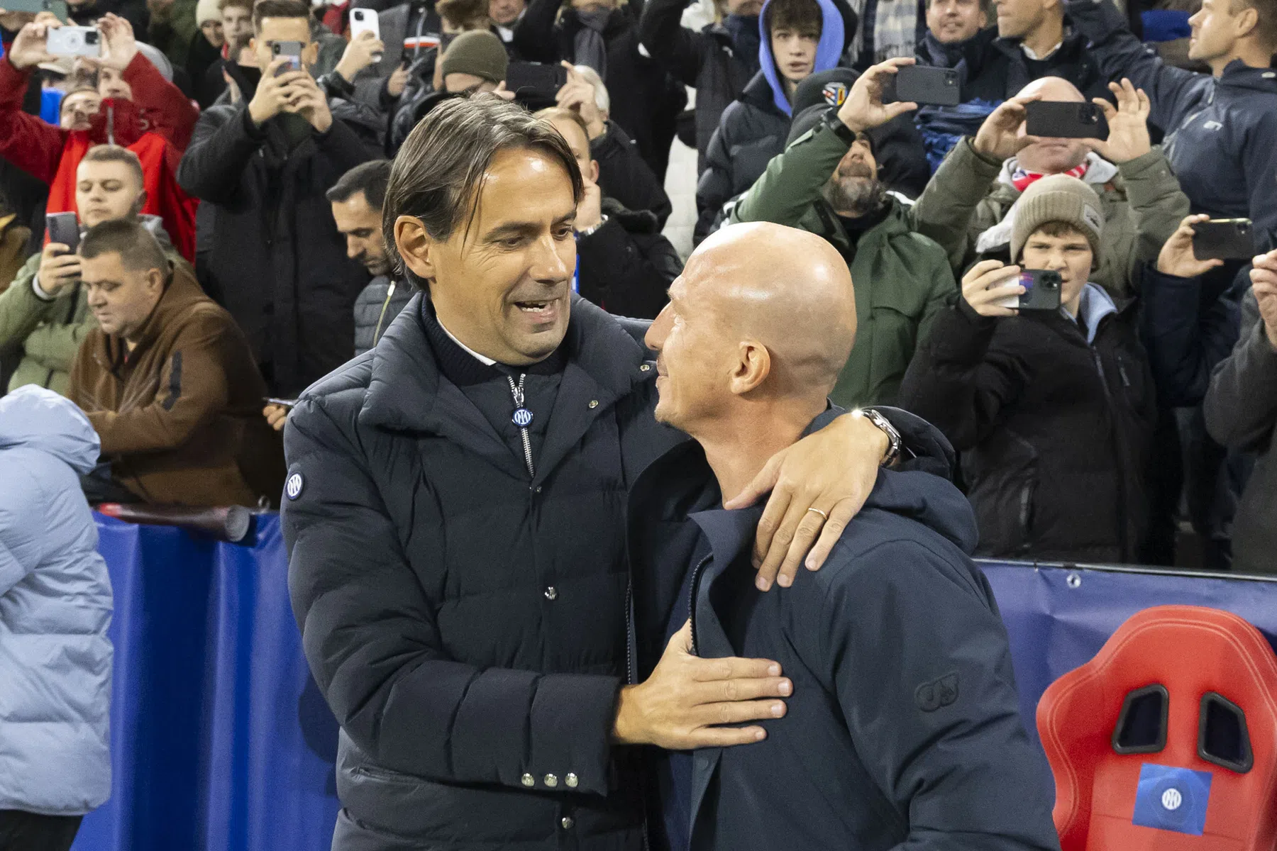 Inter bezorgt zichzelf én Real Sociedad CL-overwintering