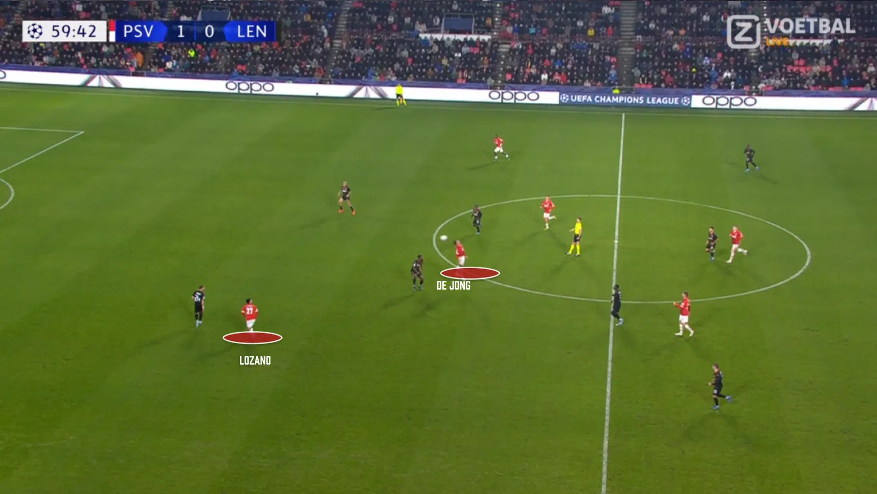 Peter Bosz pakt met Plan B punten voor PSV