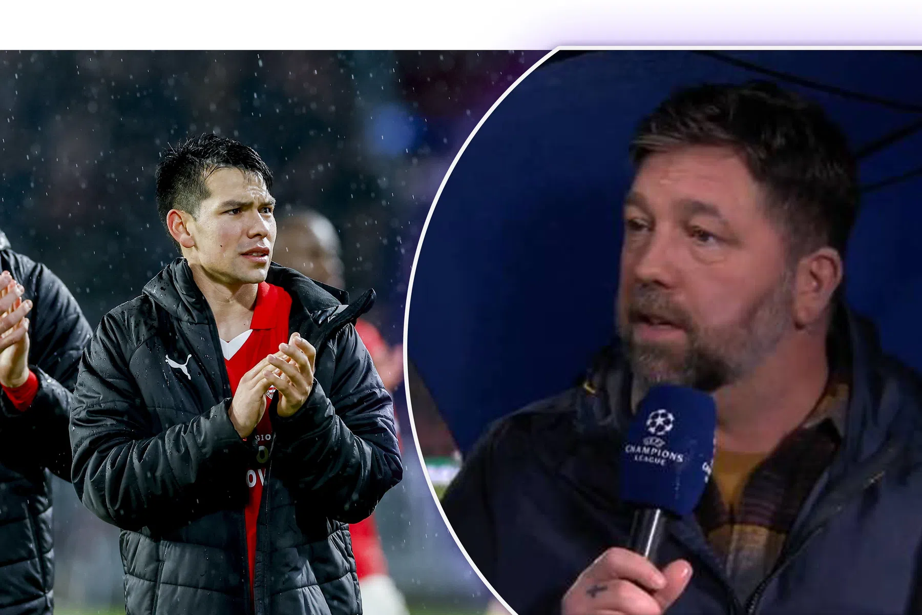 Analytici hebben geen goed woord over voor Lozano: 'Meteen wisselen'