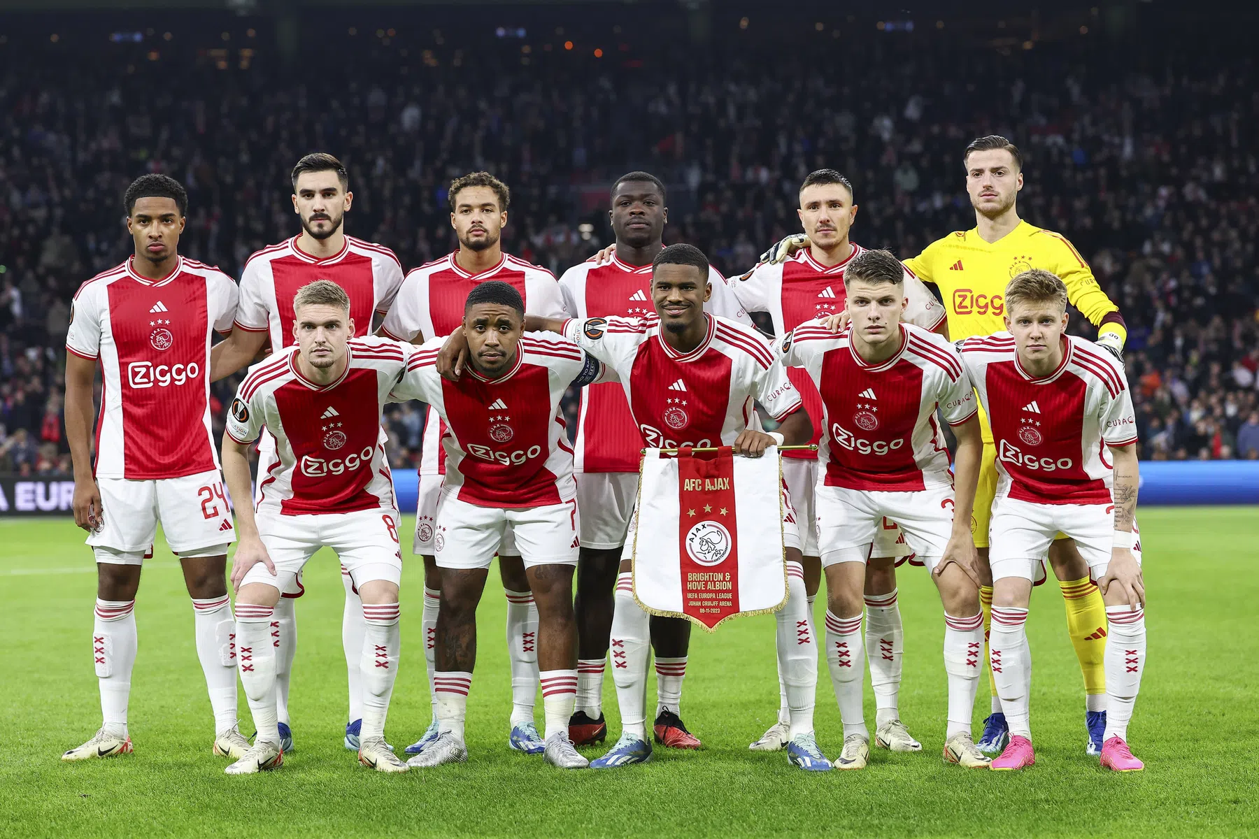 Ajax op Rapport: Vos ondermaats, weinig positieve uitschieters