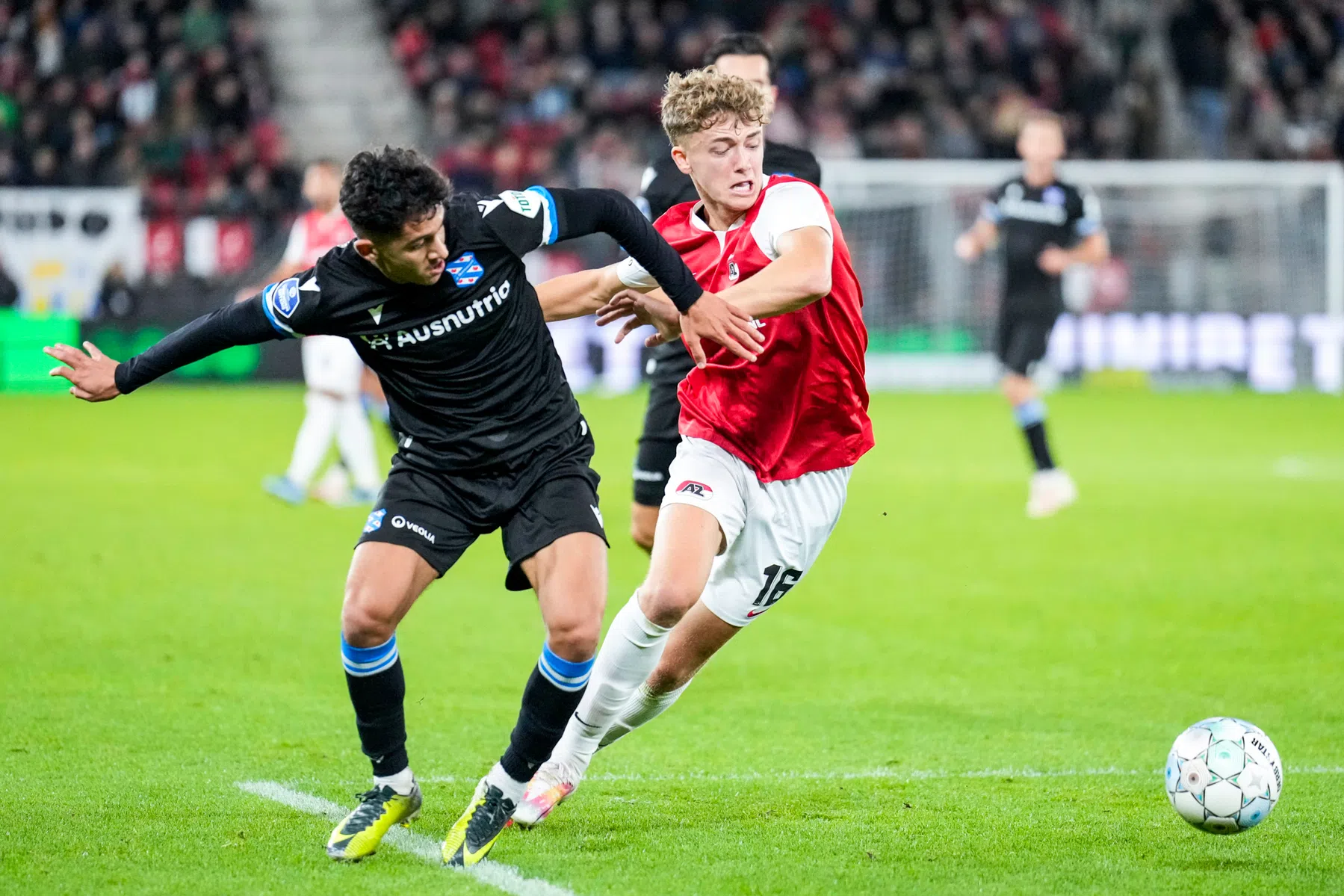 Sven Mijnans over zijn snelle ontwikkeling en dat ene cruciale telefoontje
