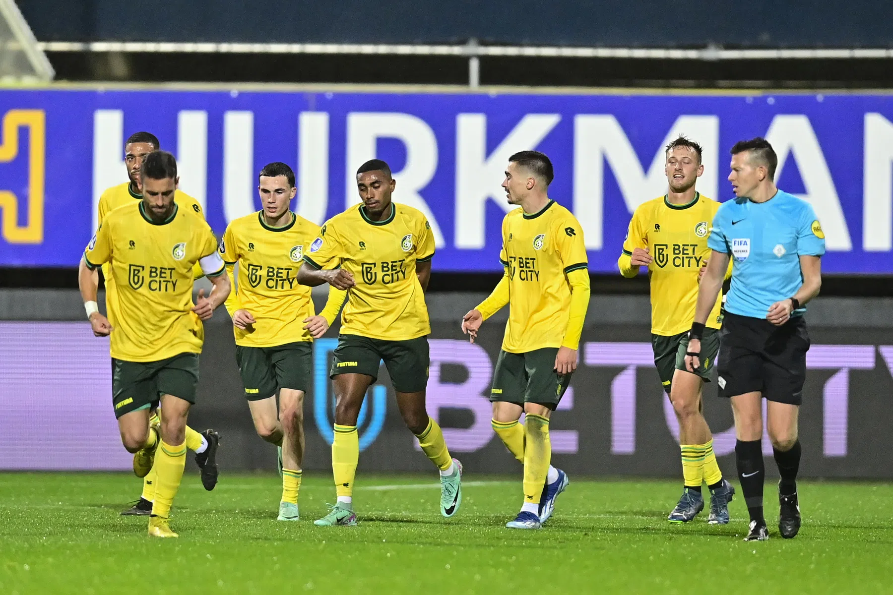 Ineens valt alles goed bij Fortuna: 'Maar één zwaluw maakt nog geen zomer'