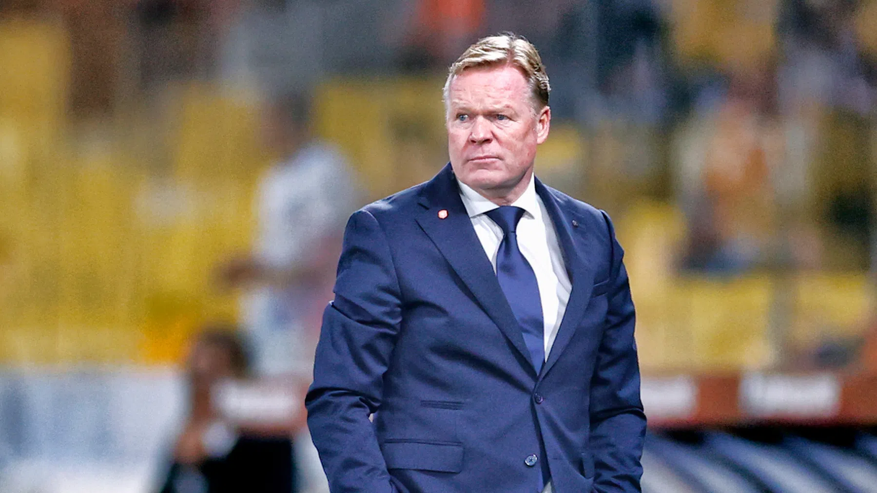 Koeman verrast met Hato in selectie Oranje, ook Schouten opgeroepen