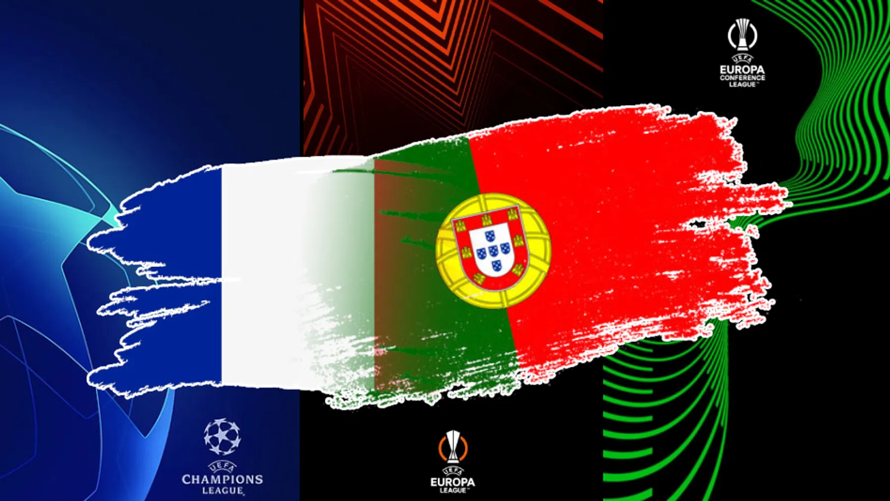 Portugal is het nieuwe Frankrijk: coëfficiëntenstrijd verplaatst zich