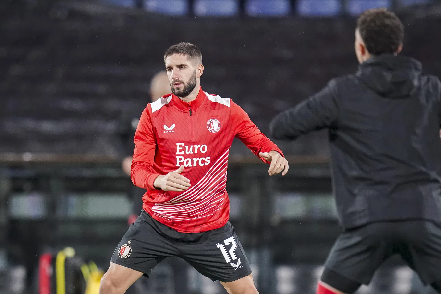 Ivanusec geniet van werken met Slot: 'Hij is nog beter dan ik dacht'