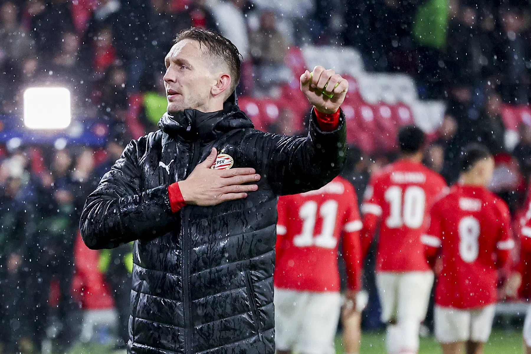 PSV heeft bewezen méér te kunnen dan alleen aanvallen