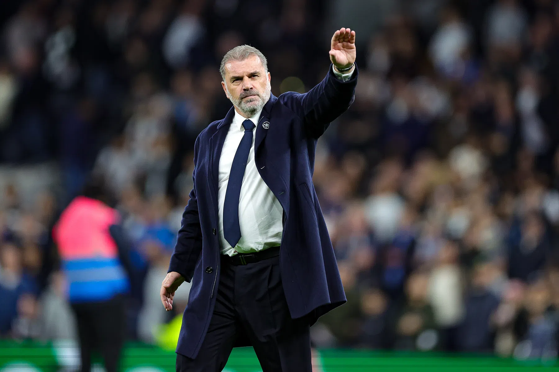 Postecoglou komt met volgende award in fraai rijtje terecht