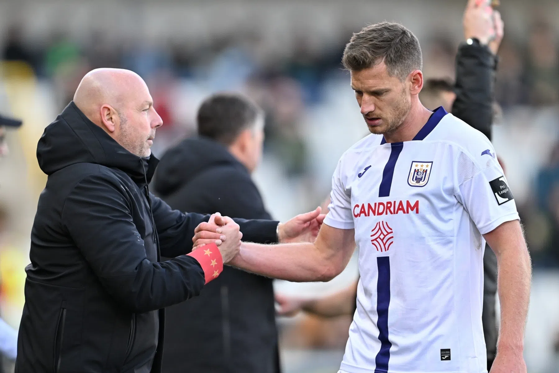 Vertonghen wordt ook opgeroepen als hij maar één interland kan spelen