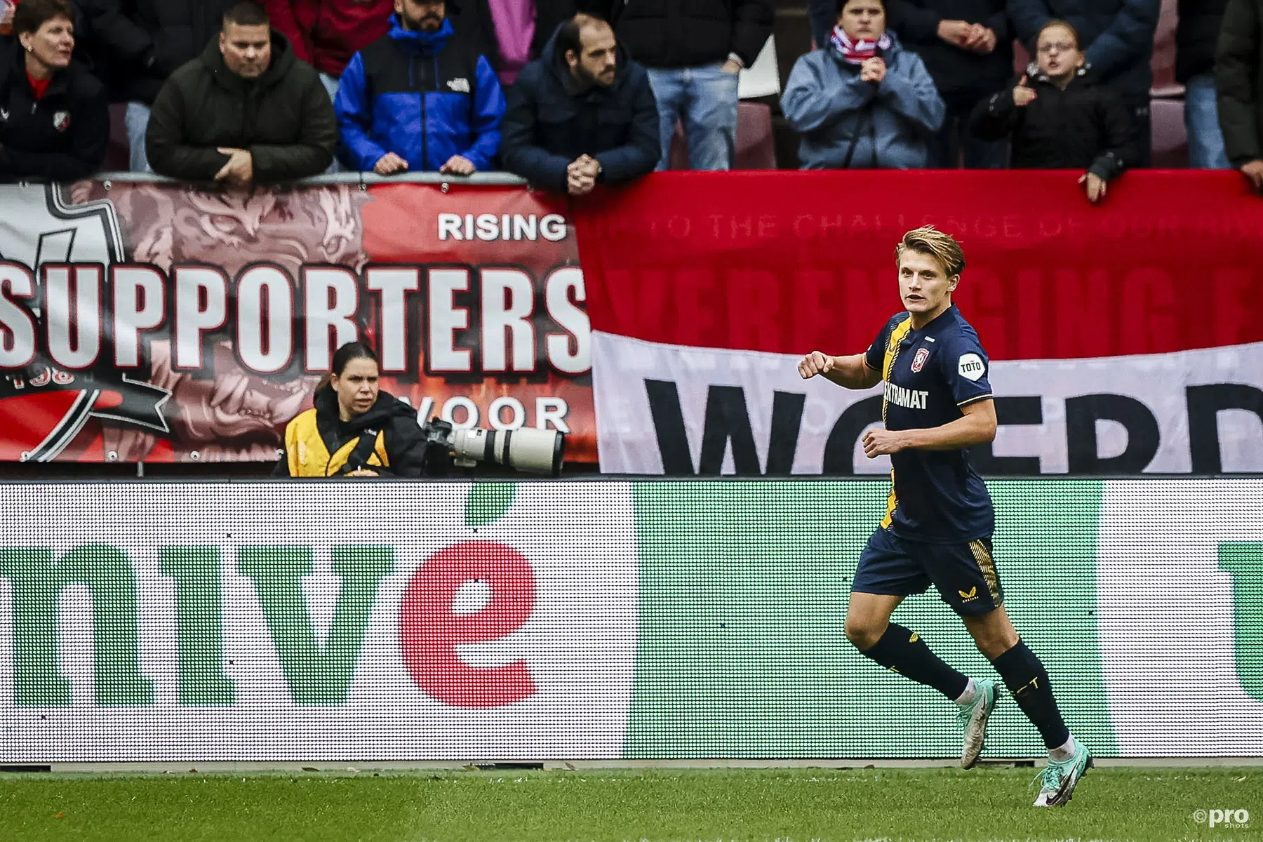 SeSem open nu: Steijn wil ook door de poorten van NEC wandelen