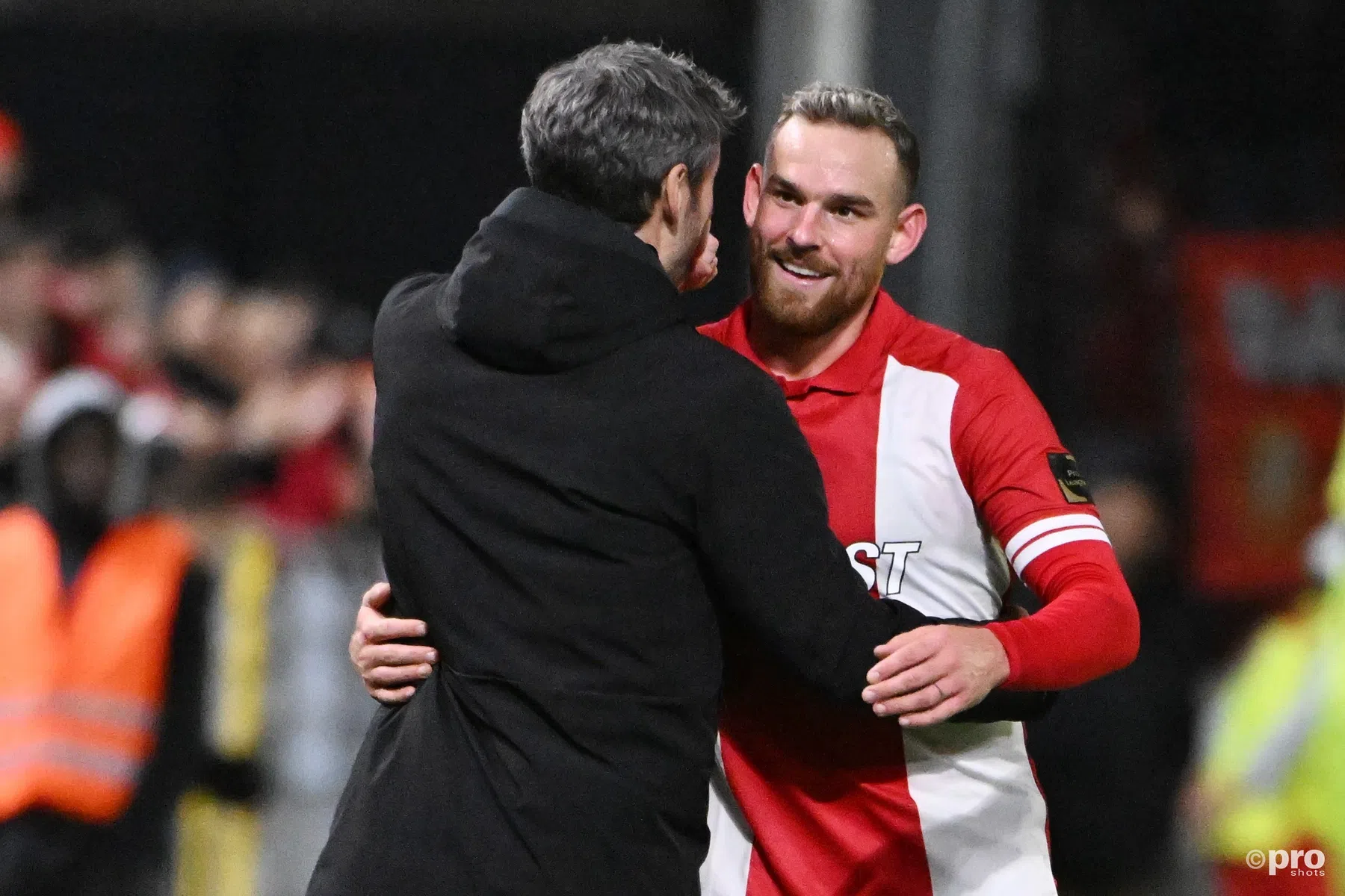 Janssen en Van Bommel met goed gevoel interlandbreak in na 'serieuze pandoering'