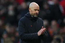 Thumbnail for article: Opgeluchte Ten Hag breekt clubrecord en looft Man Utd na zege