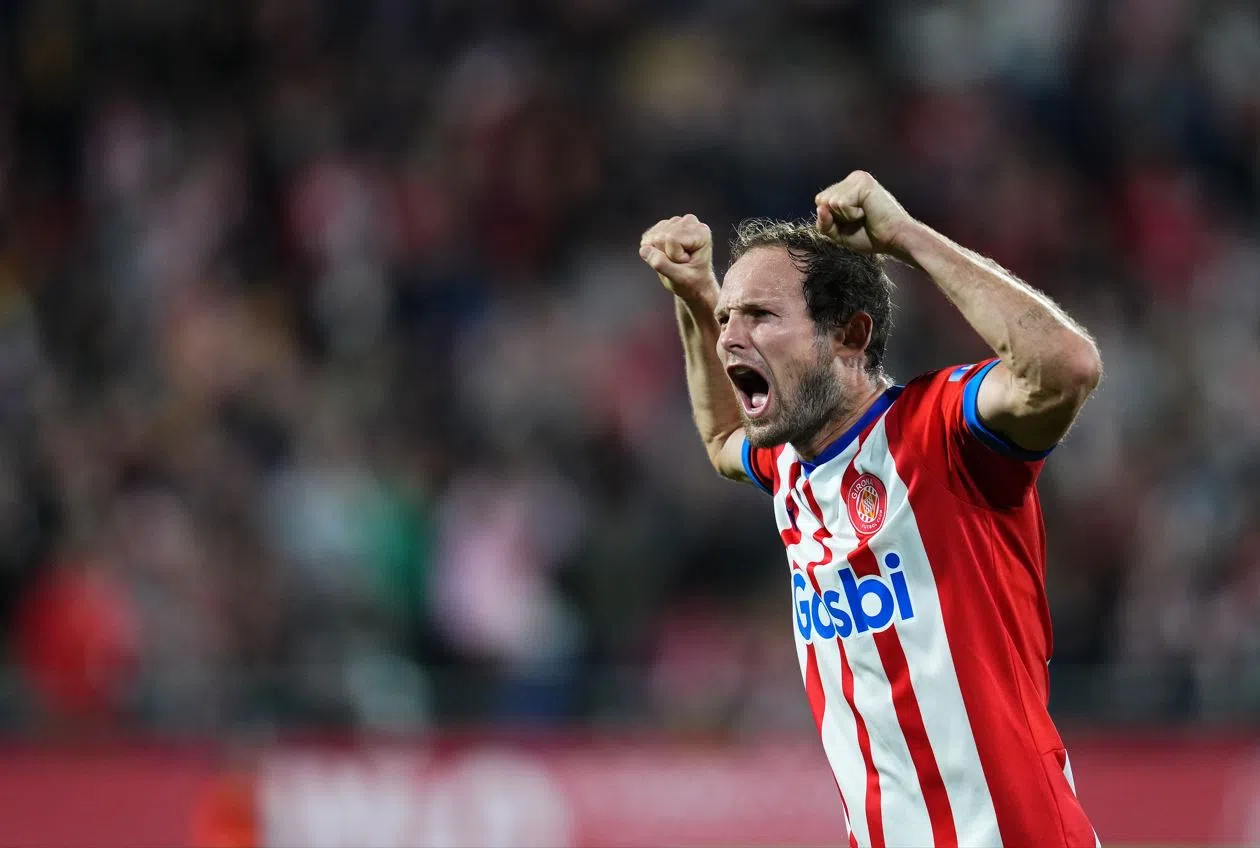 PSV-flop schiet Blind en stuntclub Girona steviger aan kop La Liga