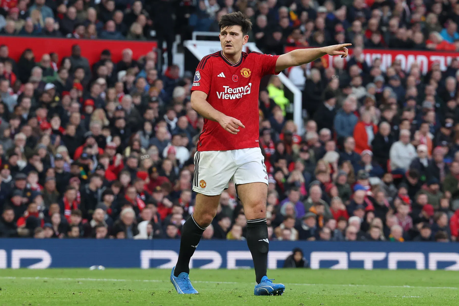 Onverzettelijk duo stuwt Man Utd vooruit: 'Een briljante verdediger'
