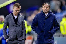 Thumbnail for article: Vitesse verklaart vertrek Cocu: 'Dit is een zwarte avond'