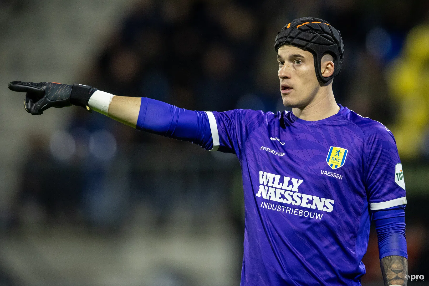 Go Ahead Eagles rekent af met uitsyndroom en wint bij rentree Vaessen