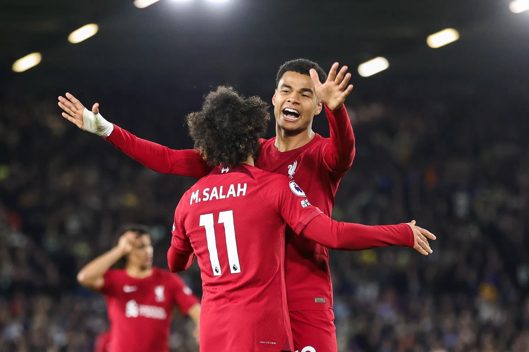 Salah blijft maar scoren op Anfield, Brighton verslikt zich in promovendus