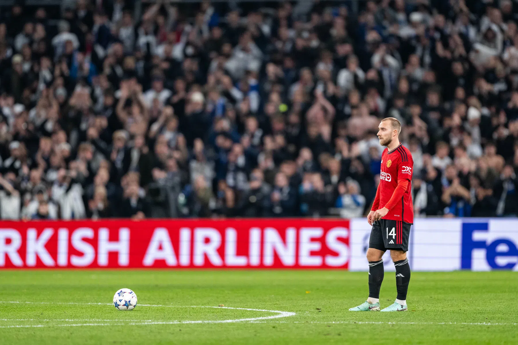 Eriksen krijgt ervan langs in Engelse media