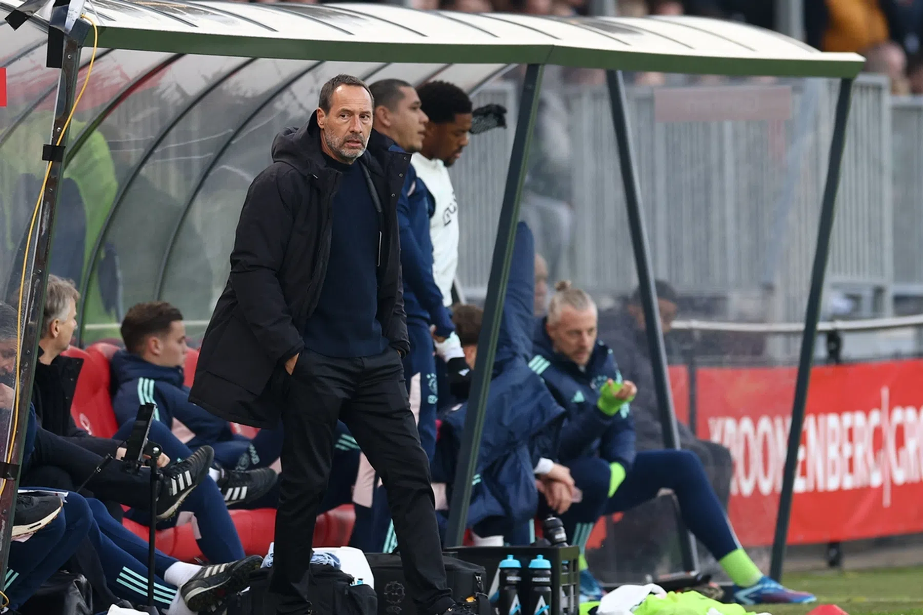 Van 't Schip: 'Dat zijn weer afspraken die niet worden nagekomen'