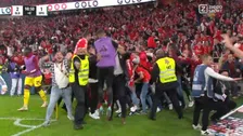 Thumbnail for article: Schmidts Benfica wint topper in Portugal na krankzinnige ontknoping