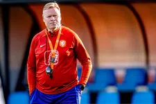 Thumbnail for article: Ronald Koeman laat zich graag verrassen