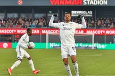Thumbnail for article: Akpom: 'Heb nog geen vijftig procent van mijn potentie laten zien bij Ajax'