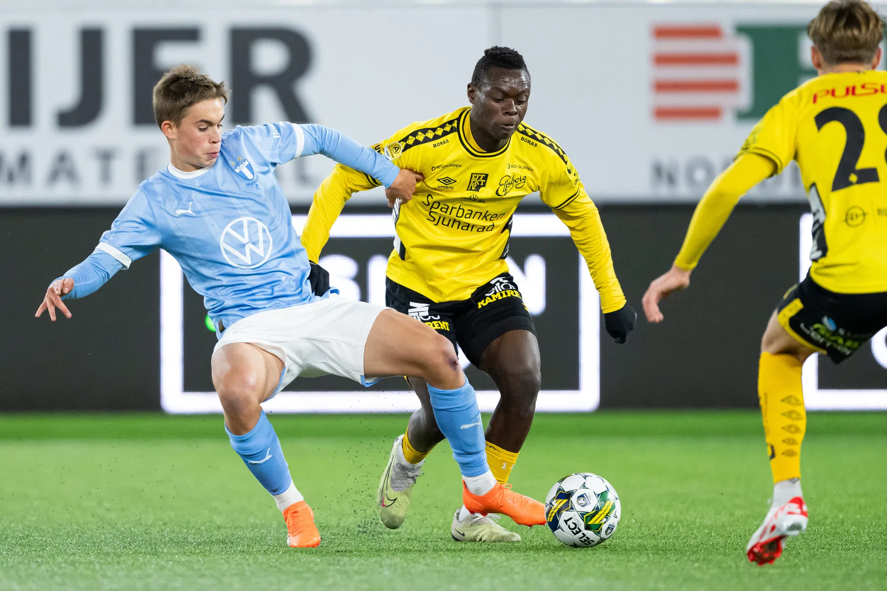 Zweden maakt zich op voor apotheose als in 2011 bij Ajax-FC Twente