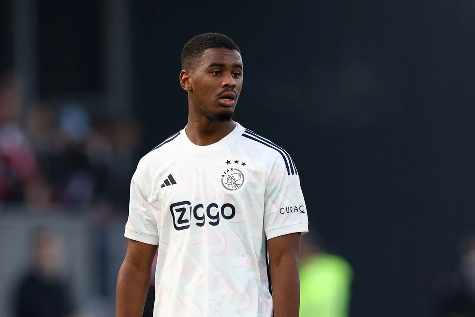 Hato baalt van uitglijder Ajax en verklaart aanvoerdersband