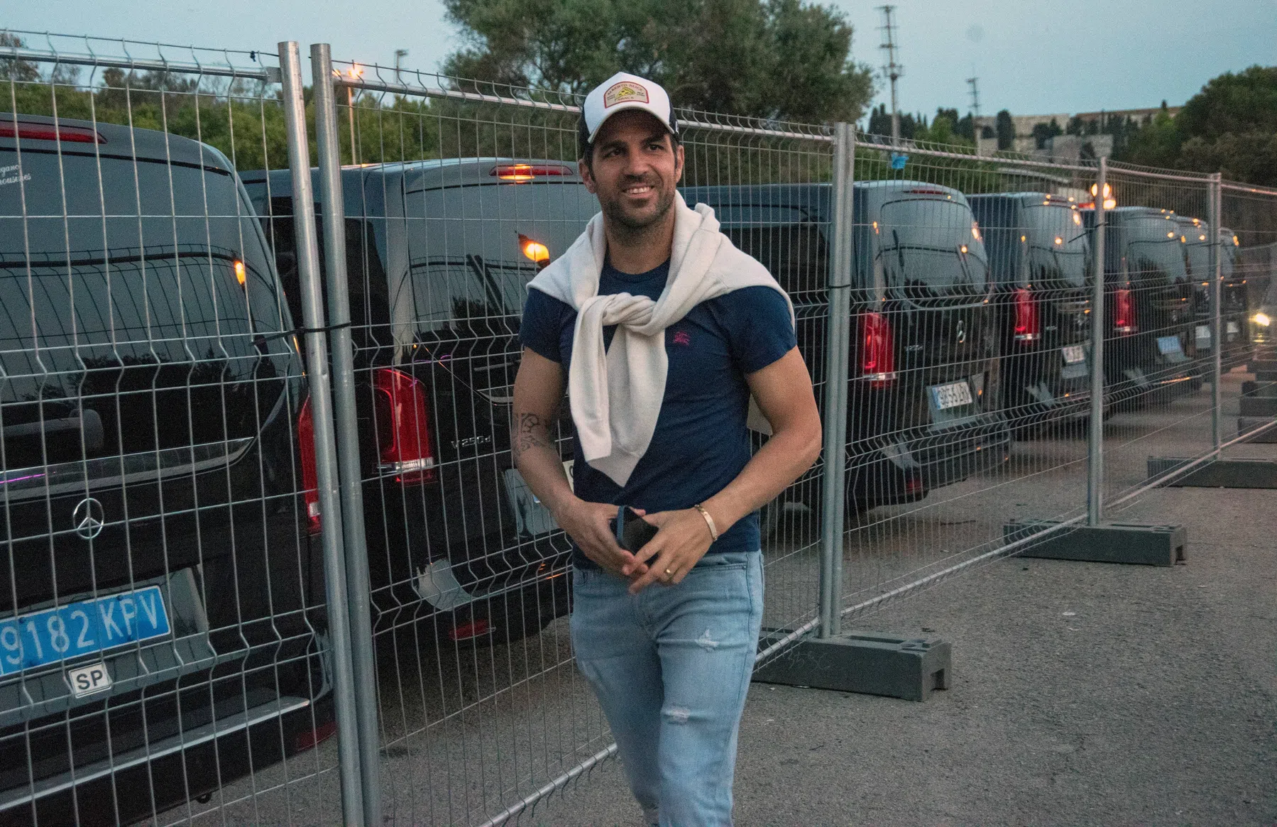 Fàbregas begint aan eerste klus als hoofdtrainer in Italiaanse Serie B
