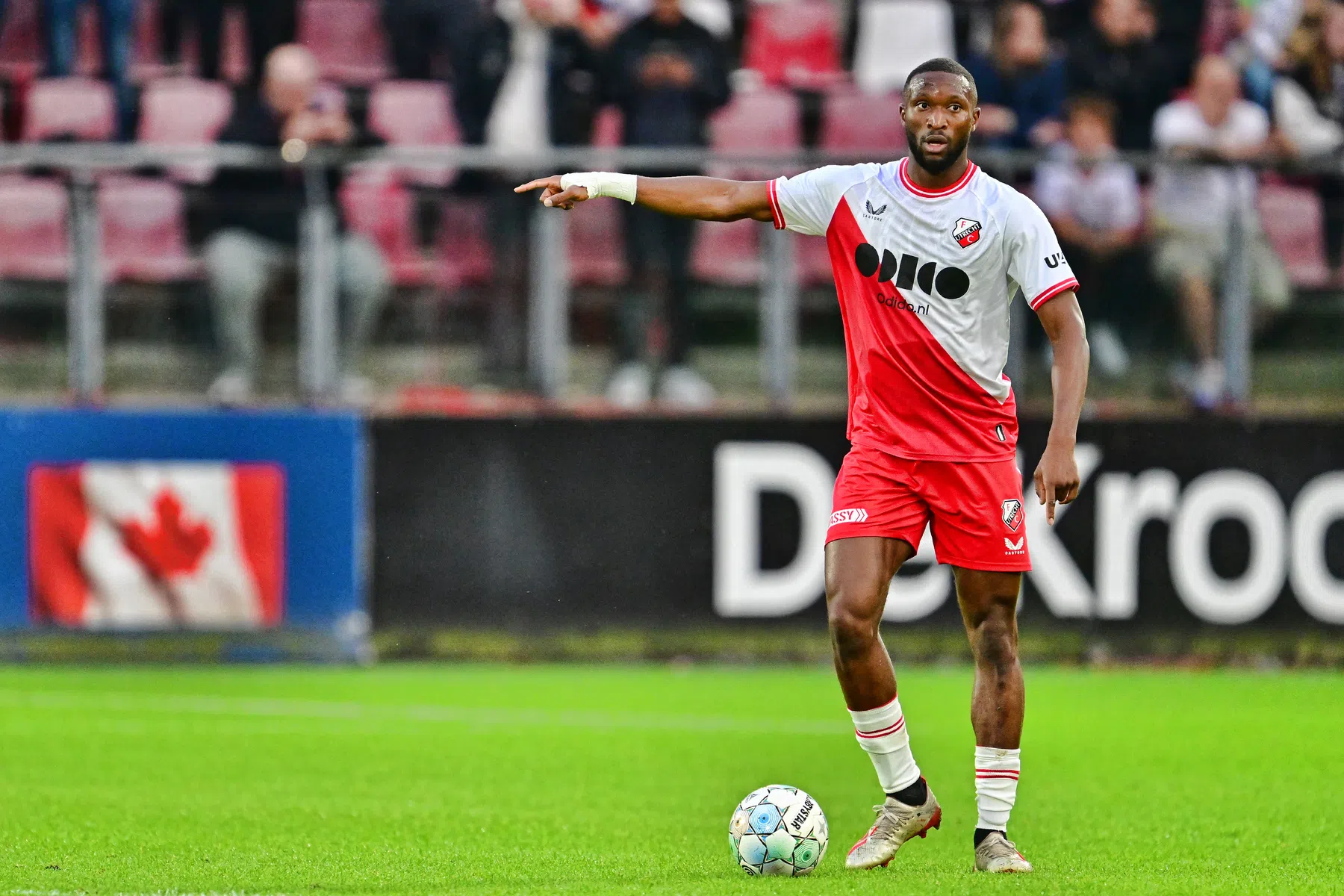 Het mysterie Modibo Sagnan: dissonant of topper in de dop?