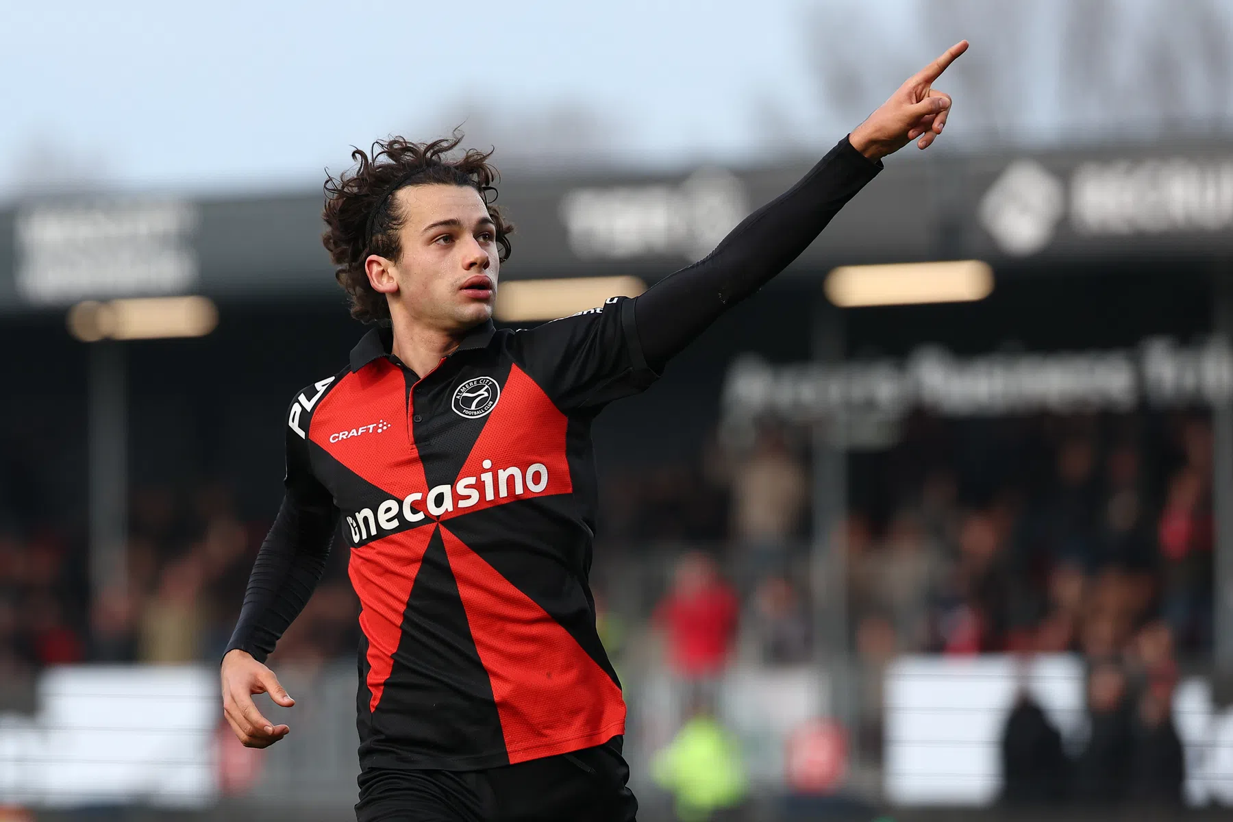 En mijn vader klapt voor Ritmeester van de Kamp