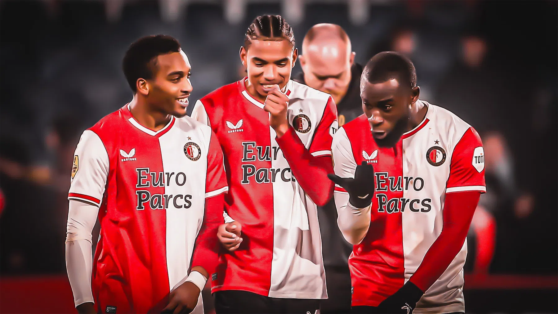 'De achterstand van Feyenoord op PSV is eigenlijk al te groot'