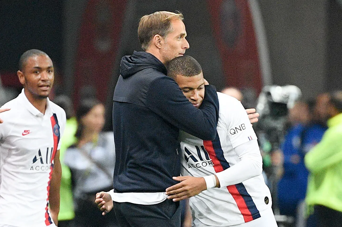 Tuchel grapt over transfer Mbappé: 'Ik zou hem met de fiets ophalen'