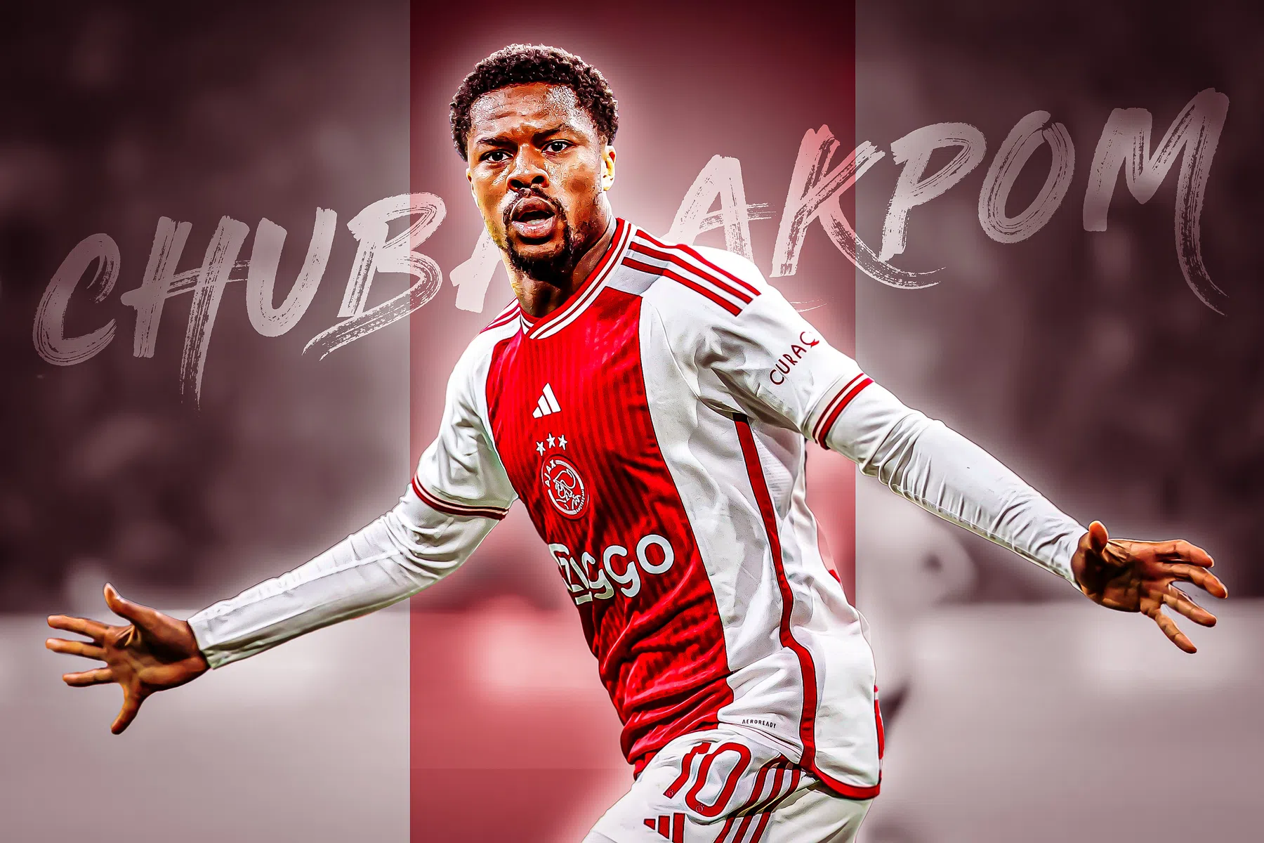 Het breekijzer van Ajax: Chuba Akpom knokt zich terug