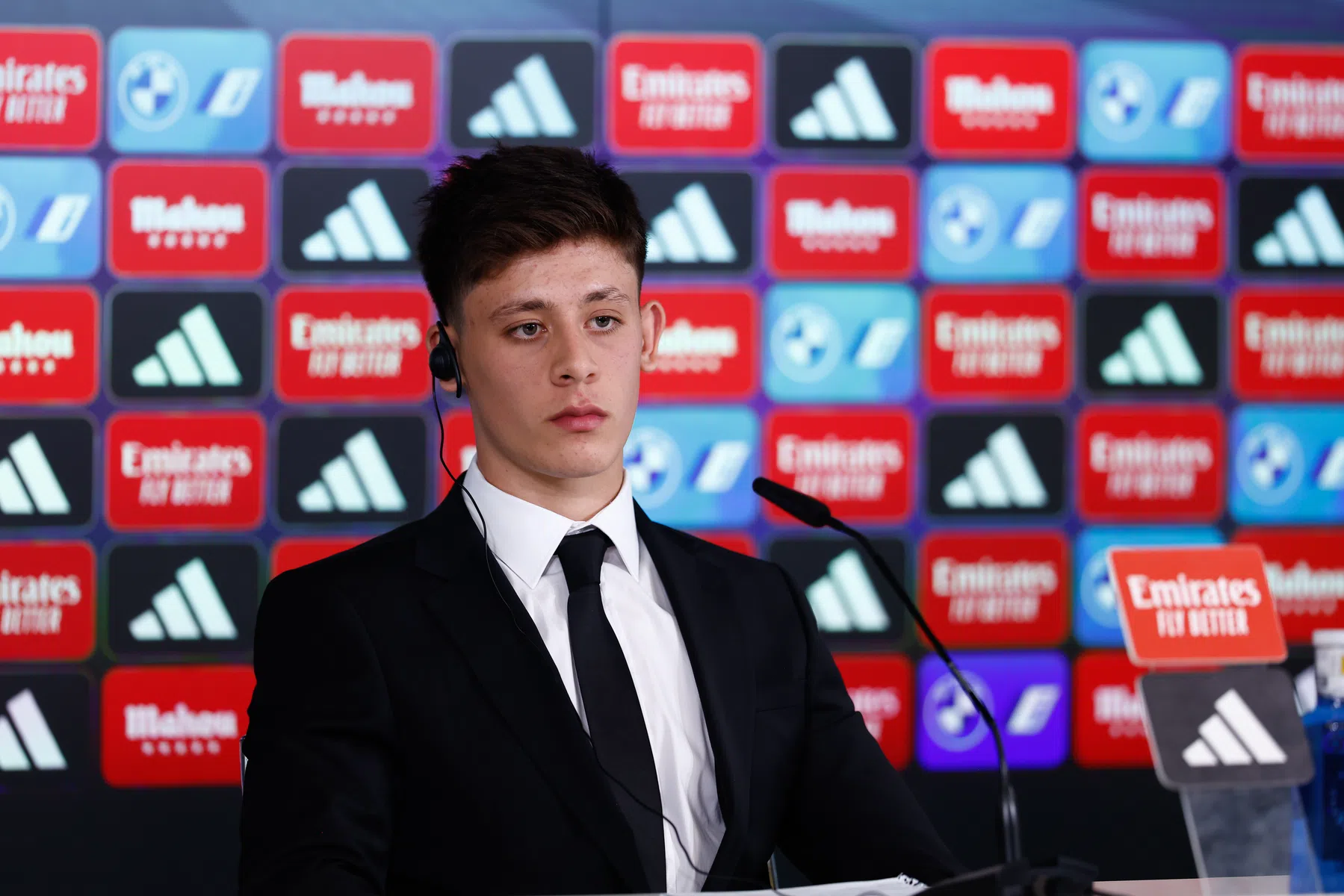 'Real Madrid ontslaat hoofd medische staf na flater rondom Güler'
