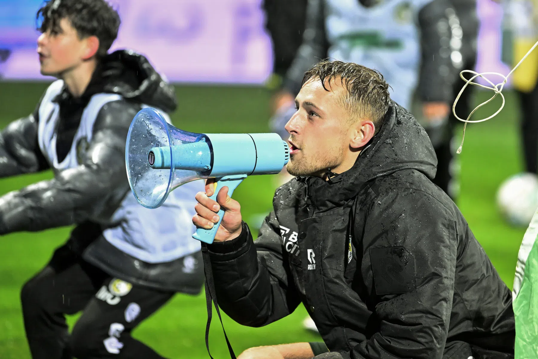 Eindelijk weer vreugde in Sittard: duo van Fortuna in Elftal van de Week