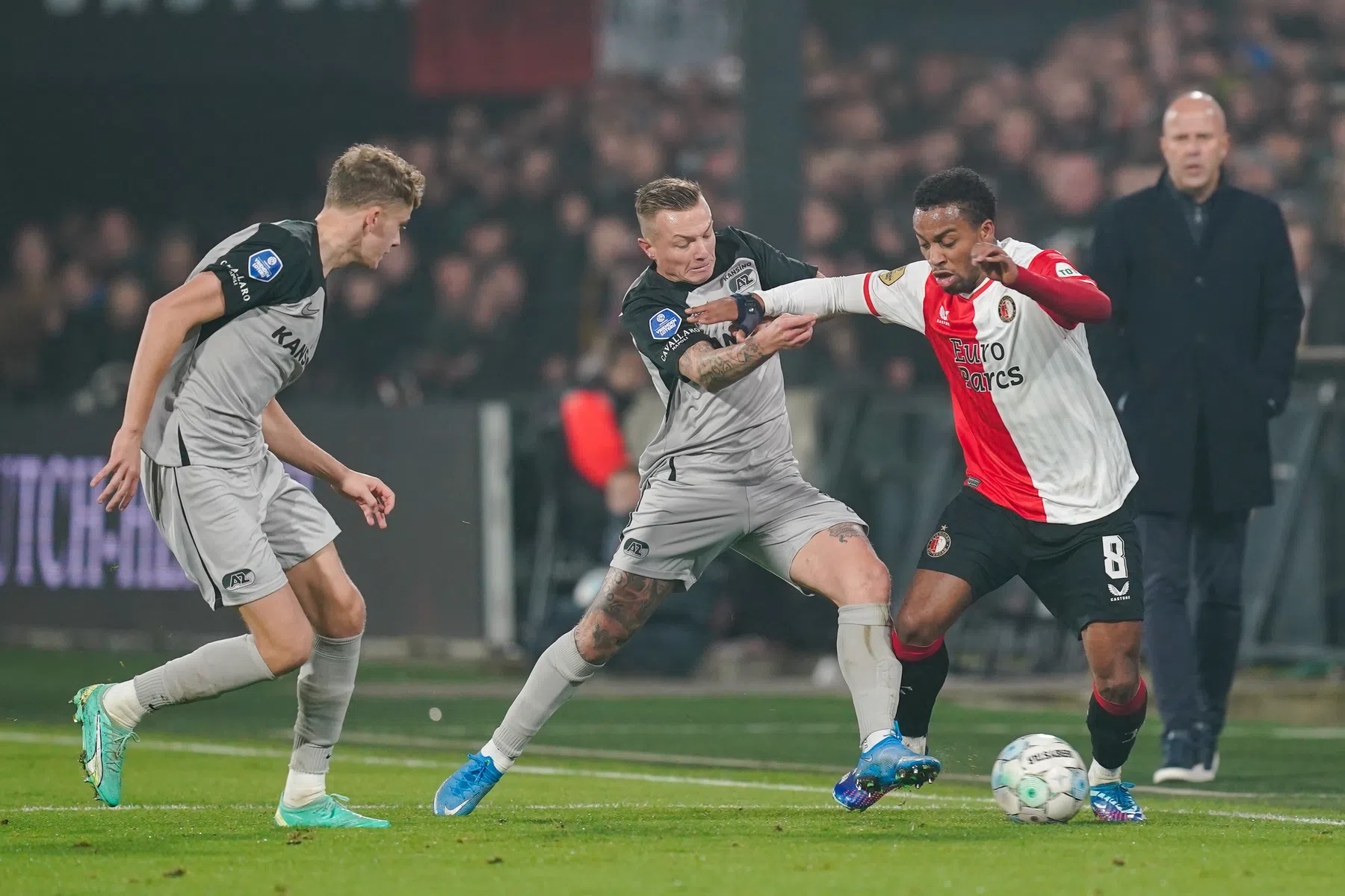 Speler van de Week: Quinten Timber bonkt op de deur van het Nederlands elftal