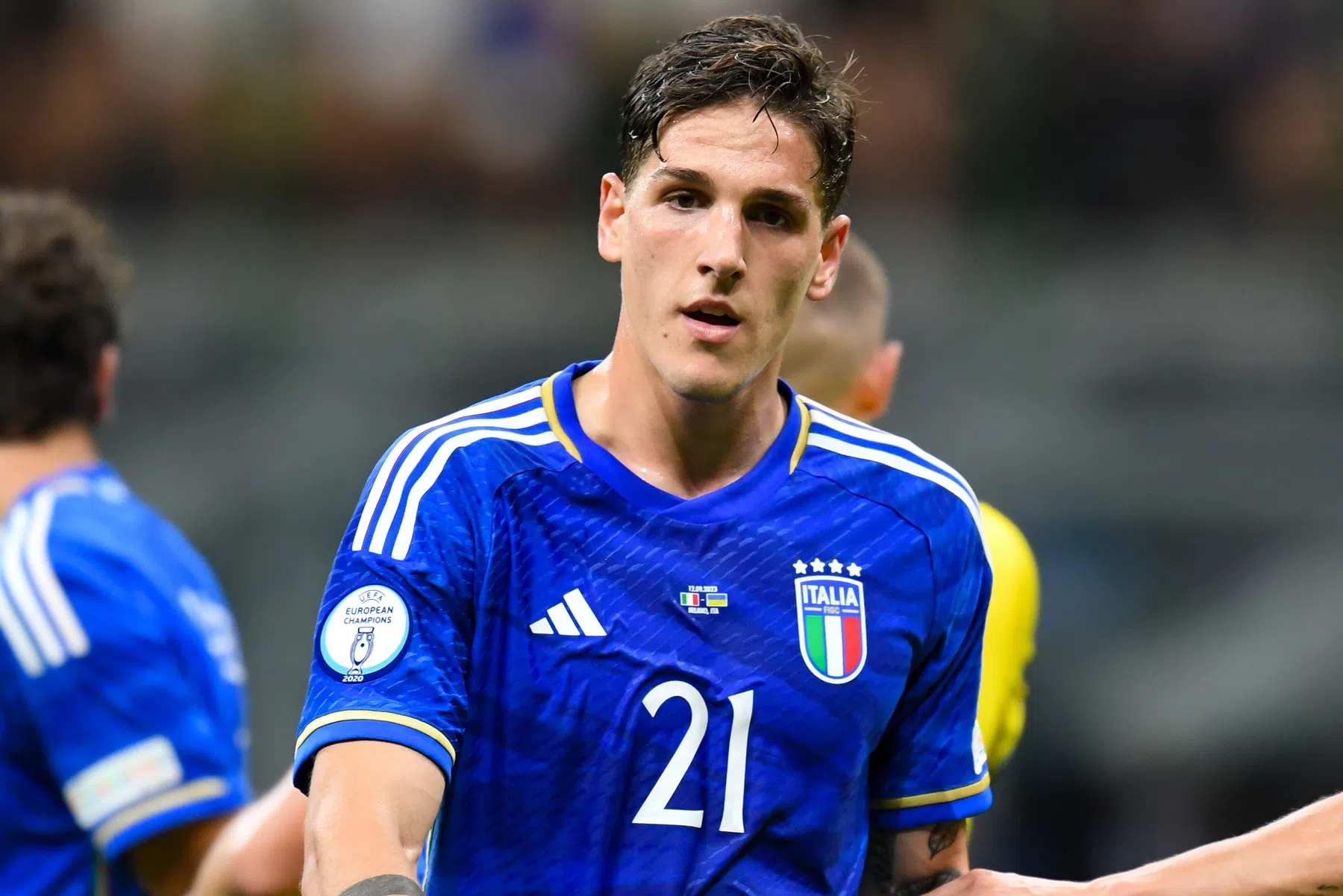 Bondscoach Italië doet boekje open over 'schone' Zaniolo